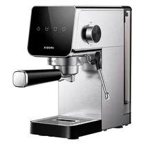 Cafeteira Xiaomi Semi-Automatic Espresso Machine BHR9798EU / 0.9 Litros / 1350W / 220V - Prata