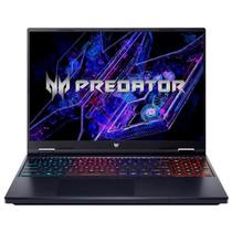 NB Gaming Acer Predator Helios Neo 16 PHN16-72-99PA i9-14900HX 2.2GHZ/ 16GB/ 1TB SSD/ 16" Ips Wqxga 165HZ/ RTX4060 8GB/ RJ-45/ Backlit Keyboard/ Black/ W11H