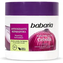 Mascarilla Capilar de Cebolla Babaria