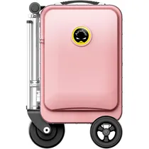 Mala Airwheel Robot SE3S Smart - 20 Polegadas - Rosa