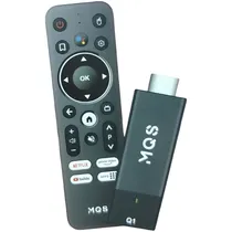 MQS Q1 Mini TV Stick Bluetooth - Preto