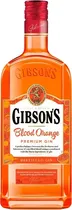 Gin Gibson's Blood Orange - 700ML