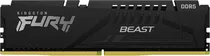 Memória Kingston Fury Beast 16GB DDR5 5200MHZ CL40 KF552C40BB-16