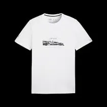 Puma Deportes BMW MMS Ess Grap 62416502 Masculino (T) M Blanco