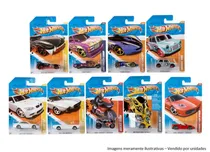 Hot Wheels Showdown Mattel C4982 (Vendido Por Unidade)
