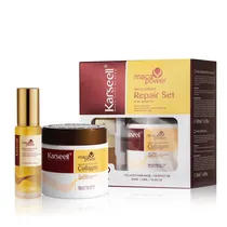 Karseell Kit Maca Essence Repair Collagen 500ML + Oleo Capilar 50ML