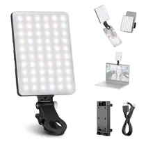 Neewer NL-60AI Luz Bi-Color para Selfies com Clipe para Celular