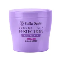 Máscara Capilar Stella Dustin Shea Butter - 400ML