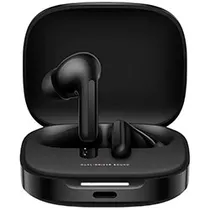 Fone de Ouvido Xiaomi Redmi Buds 6 / Bluetooth - Night Preto (BHR9251GL)