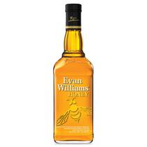 Whisky Evan W Honey Bourbon 1000ML