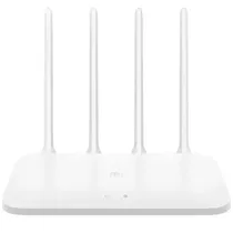Roteador Wireless Xiaomi Mi 4C R4CM 300 MBPS Em 2.4GHZ - Branco