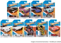 Hot Wheels Showdown Mattel C4982 (Vendido Por Unidade)