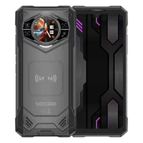 Smartphone Doogee S200X 512GB 12GB Ram Dual Sim Tela 6.72" - Preto