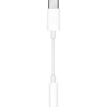 Adaptador para Fone Apple para Tipo-C MU7E2AM/A - Branco