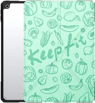 Capa para iPad 10.2" Vokamo Mtrans Pencil Protecting Case - VKM00342