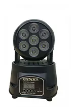 Luz para Festa Sate 7 LED A-MH071