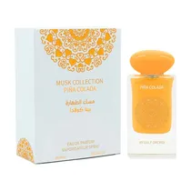 Perfume Gulf Orchid Musk Collection Piña Colada - Eau de Parfum - Unissex - 60ML