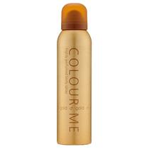 Body Spray Colour Me Gold Masculino - 150ML