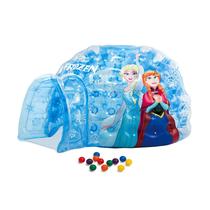 Juego Igloo Intex 48670 Disney Frozen 1.85X1.57M. Incluye 12 Pelotas de Color