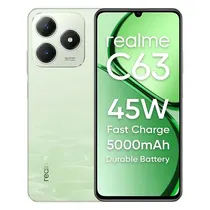 Realme RMX3939 C63 6/128GB NFC Green