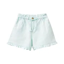 Short Infantil Benetton 4BE7G901M 0W6