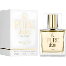 Perfume Geparlys Karen Low Pure D'Or Edp - Feminino 100ML