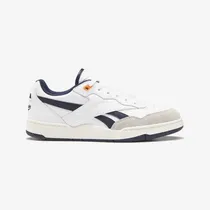 Tênis Reebok BB 4000 II Footwear White/Vector Navy/Chalk IE6832