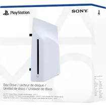 Unidad de Disco Sony para Consolas PS5 Edição Digital - Branco