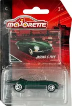 Carrinho Vintage Jaguar e-Type Majorette - 291B-1  Carrinho Vi...