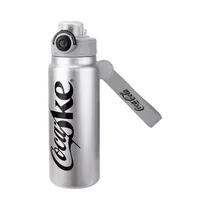 Coca Cola Botella Termica Nonoo NS760M1 760ML Negro
