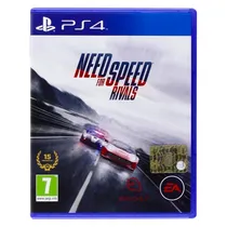 Jogo PS4 Need For Speed Rivals