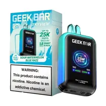  Geek Bar 25...