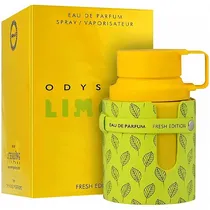 Perfume Unissex Armaf Odyssey Limoni Fresh Edition Edp 100 ML  Perfume Uni...