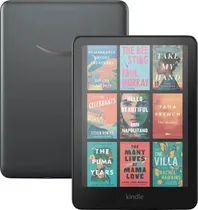 Livro Eletrônico Amazon Kindle Colorsoft Signature Edition 7" 32GB Metallic Black