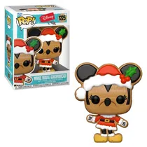 Funko Pop Disney Holiday Minnie 1225