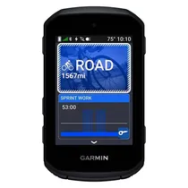 GPS Garmin Edge 550 010-03022-00 - Preto