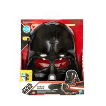 Máscara Electrónica Hasbro Star Wars Darth Vader F9498