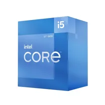 Processador Intel 1700 Core i5-12400 2.5GHZ/18MB Box  Processador...