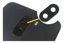 Lente Camara Xiaomi F1 Pocophone(Solo Vidro)