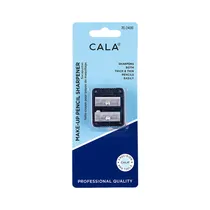 Sacapuntas de Maquillaje Cala 70-240B 2 Piezas  Sacapuntas ...