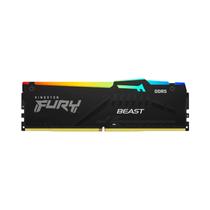 Memoria Ram Kingston Fury Beast KF560C36BBEA-32 RGB DDR5 32GB 6000 MHZ DIMM