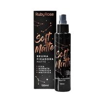 Niebla Fijadora Ruby ROSE-HB335 Matte 120ML