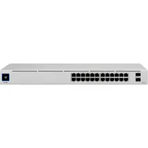 Switch Gerenciado Ubiquiti Networks Unifi de 24 Portas Gigabit Poe+ com SFP