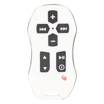 Controle Remoto Stetsom SX Universal - Longa Distância - 200M - Branco