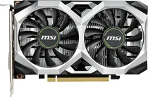 Placa de Vídeo MSI Geforce GTX 1650 D6 Ventus XS 4GB GDDR6 (912-V812-003)