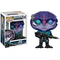 Funko Pop Mass Efect Jaal 190