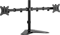 Suporte para 2 Monitores FTX FTX66-T024 17" A 32" (Articulado)