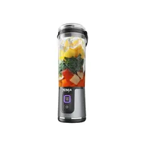 Ninja Blast 16OZ Portable Personal Blender Black BC100BK