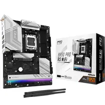 Placa-Mãe Asrock B850 Pro-A RS Wifi AM5 DDR5