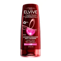 Condicionador Loreal Elvive Antiqueda 370ML